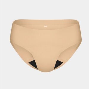 Brand New-Knix Super Leakproof No-Show Bikini - NWT